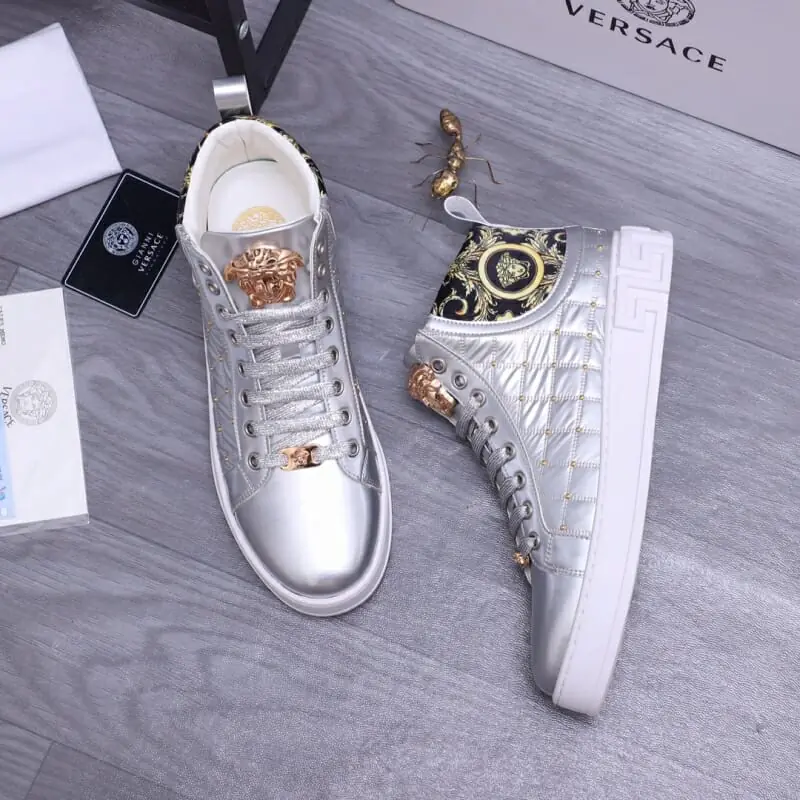 versace high tops chaussures pour homme s_11642373